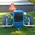 John Blue G-1000 Tractor With Hydraulics Only 30 Known Best Offer 4 thumbnail