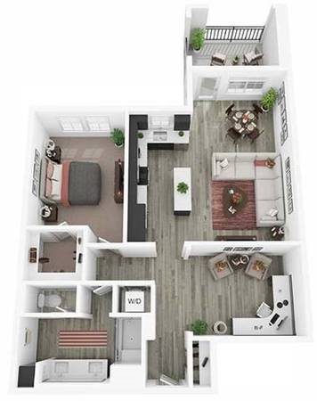 $2,930 / 1br - 968ft2 - Amazing style! Gorgeous new construction. Call us today! (Riverside - Near Downtown Riverside)64028084697218122