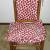 Wicker Basket, Antique Rocking Chair, & Childs chair 8 thumbnail