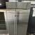SubZero stainless steel 42” wide built in side by side fridge - high end 6 thumbnail
