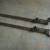 Woodworking Bar Clamps - Pair 1 thumbnail