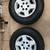 OEM 17" SILVERADO WHEELS & TIRES 265/70-17 1 thumbnail