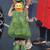 Alligator costume L 6 thumbnail
