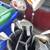 Golf club set in carry/cart bag 1 thumbnail