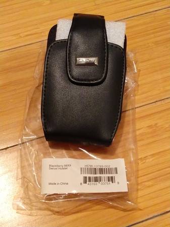 Vintage Blackberry Swivel Holster - New, Never Used 1