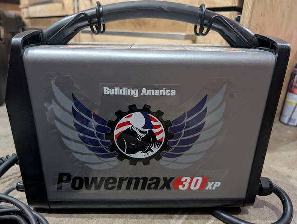 Hypertherm Powermax 30xp Plasma Cutter 1