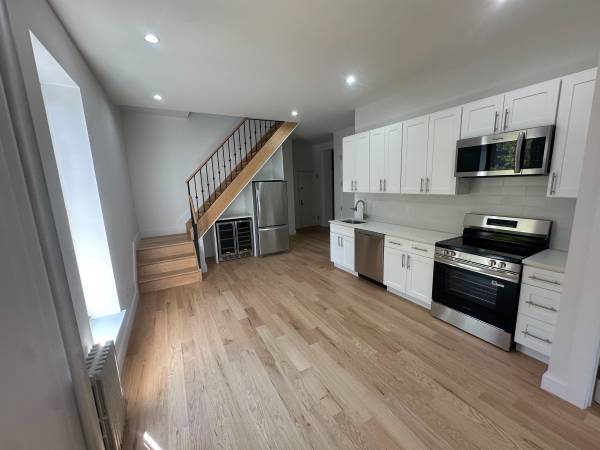 $9,915 / 7br - Modern 7br 3ba in Great Location| Spacious, Exposed Brick, Duplex (Bedford-Stuyvesant @ Bedford-Nostrand Avs G Subway)63698533887873120