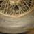 5 Triumph , Austin Healey, MG, Jaguar Wire Rims, MG 19 thumbnail