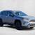 2021 Toyota RAV4 AWD All Wheel Drive Electric RAV 4 Hybrid LE SUV 3 thumbnail
