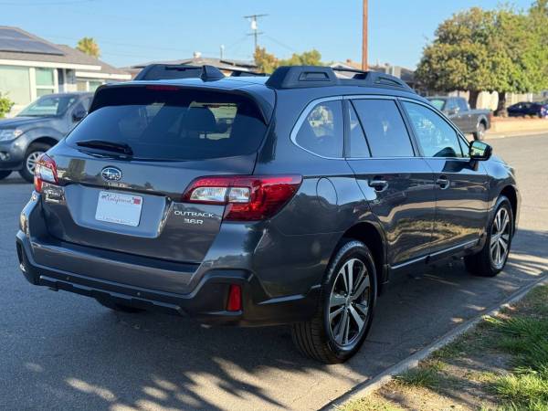 2019 SUBARU OUTBACK 3.6R LIMITED AWD CELAN TITLE 35K MILES - $19,000 (San Diego)63624764231171124