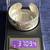 S.Kirk & Sons Sterling Silver Floral Engraved Cuff Bracelet 5 thumbnail
