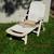 CHAISE LOUNGE CHAIR Folding Portable Patio Lawn Outdoor Sun Furniture 8 thumbnail
