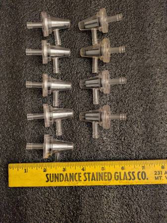 Fuel filters - nine 1