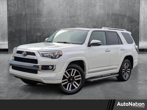 2017 Toyota 4Runner 4x4 4WD 4 Runner Limited SUV - $28,495 (Call *(330) 818-7961* to Confirm Availability Instantly)63616691468547122