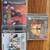 3 Games, Play Station, Breath of Fire, Duke, Final Fantasy 1 thumbnail