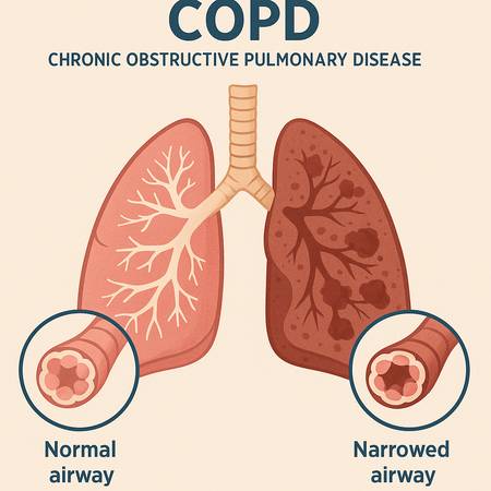 🫁 COPD Research Participant 1