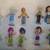 LEGO Friends Mini Figures Lot of 15 2 thumbnail