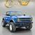 2023 Ford Bronco 4x4 4WD Black Diamond Sport Utility 2D SUV 2 thumbnail
