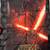 Star Wars The Force Awakens Disney Kids Camp Sleeping Bag 29”x56” 3 thumbnail