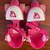 Fisher Price Barbie Grow With Me 1-2-3 Roller Skates Pink 1 thumbnail