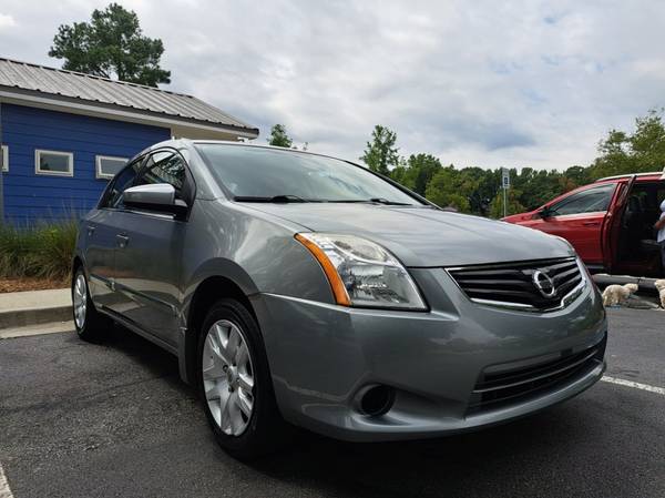 2011 NISSAN SENTRA! CERO ACCIDENTES! EXCELENTE ESTADO! - $4,900 (Norcross)63612691337731122