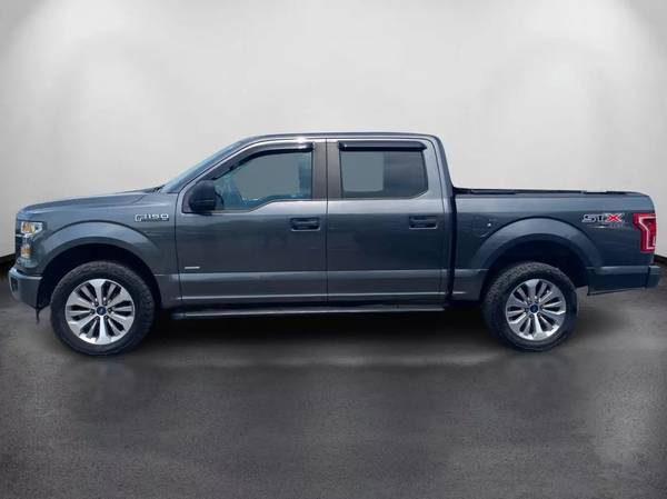 2017 Ford F150 SuperCrew Cab - ¡Financiamiento disponible! - $20,99963615334545923124
