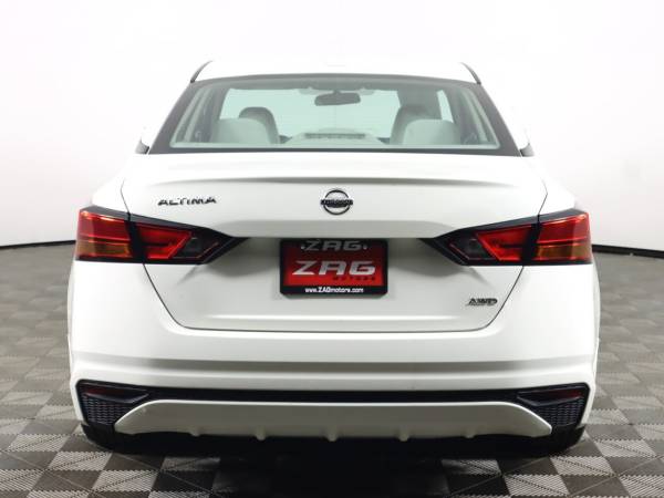2019 Nissan Altima 2.5 S - $17,995 (Nissan Altima Sedán)63475231647233123