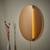 NEW IKEA VARMBLIXT LED wall/mirror lamp, dimmable/bronze color round 1 thumbnail