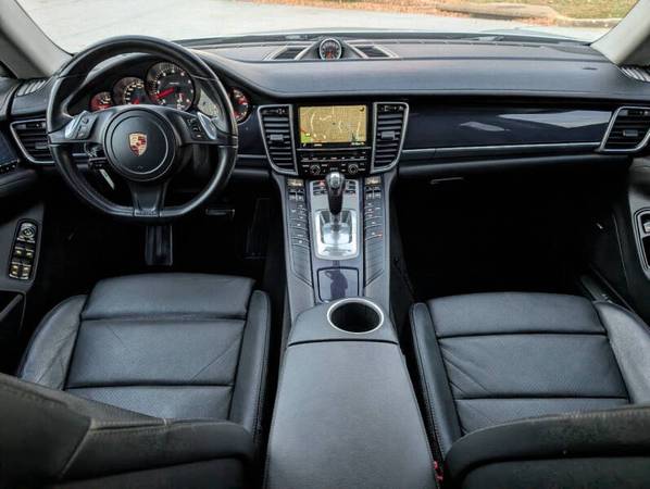2014 Porsche Panamera Sedán de 4 puertas - $15,500 (Stone Mountain)63502047088259124