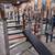 Grey Olympic Incline Bench - Used 2 thumbnail