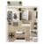 Stainless-Steel Appliances, WiFi Available, 1B/1B 9 thumbnail