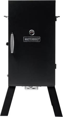 Smoker (Master Built) Electric, set'n cook - perfect Turkey or Ham 1