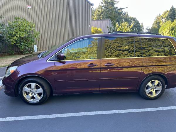 2007 Honda Odyssey EXL - $5,900 (Shoreline)63624357897729121