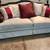2 matching 9' custom sofas from Rene Cazares 8 thumbnail