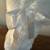 White Faux Fur Wine_Champagne_Sparkling Juice Bag NEW 2 thumbnail