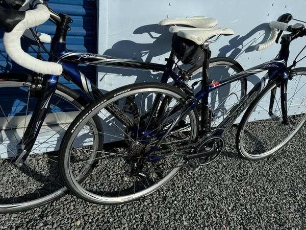 Two Specialized Ruby Comp  Carbon Fiber  Road Bike $ 750 Each - $1,200 (rohnert pk / cotati)63471131228419121