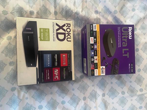 ROKU DEVICES 1