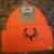 Realtree Orange Knit Cuff Hat (8 available) 1 thumbnail