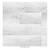 MSI Calacatta Consilio Click Lock Luxury Vinyl Tile Flooring 7 thumbnail