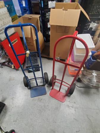 two robust dolly Price is per unit 1