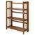 *7 FOLDING BOOKCASES and 2 LIFETIME 8' tables Great for vendors AS NEW 3 thumbnail