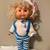 Vtg Honey Combs Kingdom of Curls 18"_doll Panosh Place BOX 9 thumbnail