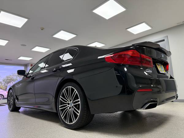 2019 BMW 5 Series 540i xDrive Sedan - $24,995 (Streamwood, IL)63619074253953124