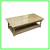 Wisteria French Country Oak Coffee Table + Glass 1 thumbnail
