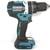 *NICE* - MAKITA 18V XPH12 1/2" HAMMER DRILL DRIVER 2 thumbnail