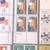 Stamps Postage Collection Postal Stamp Mail USPS Shipping Post Perfect 4 thumbnail
