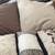 Queen size luxurious bedding set 11 pieces in like new condition 14 thumbnail