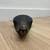 Vintage Motobécane Leather Bicycle Saddle – 1970s 2 thumbnail
