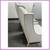 Custom Kravet Contemporary Slope Arm Chairs, Pair 9 thumbnail