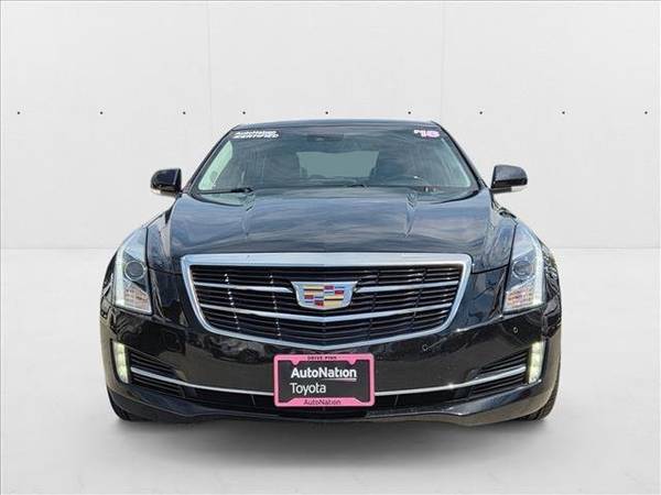 2018 Cadillac ATS Sedan Premium Luxury Sedan - $16,771 (Llame al *(702) 966-9336* para confirmar disponibilidad al instante)63469601361027121